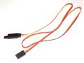 60cm (JR) with hook 26AWG Servo Lead Extention [9992000011-0]